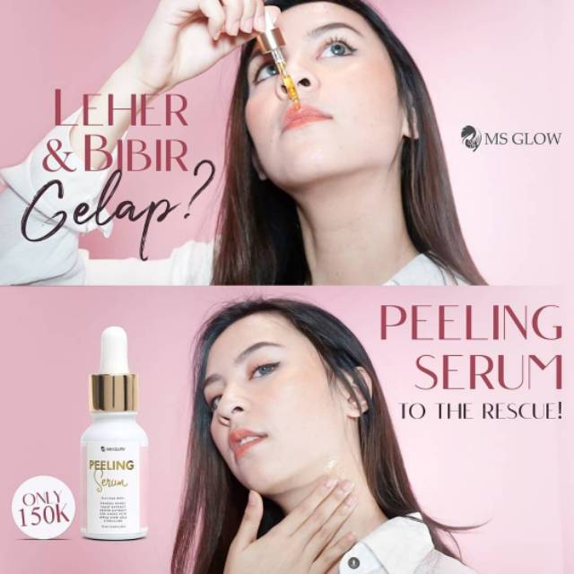 peeling serum ss glow