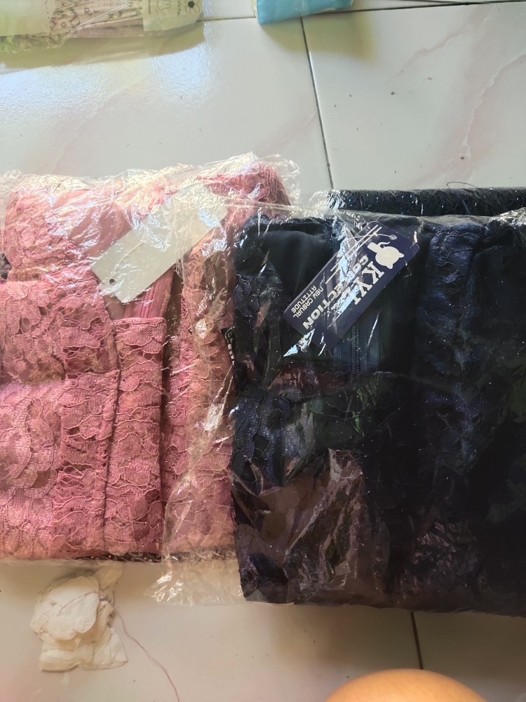 (flashsale) Kb Kids Chacha (5 Warna) Brukat Premium Mix Batik Prada Kebaya Anak Brukat Terlaris!!