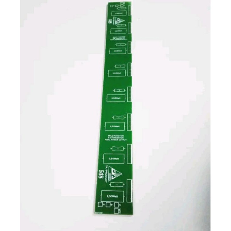 PCB 4 Set Transistor Final Sanken