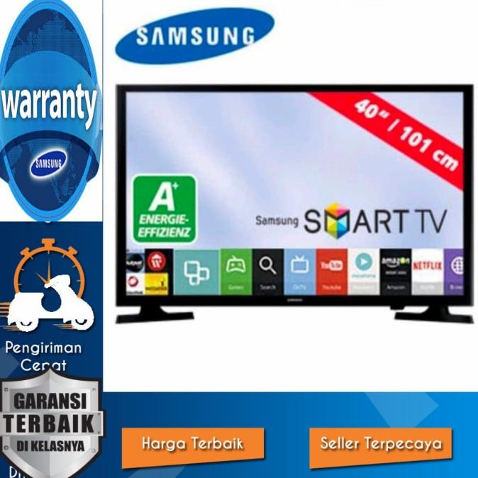 BEST- LED SAMSUNG 40 INCH 40J5250 SMART TV DIGITAL FULL HD (ARM35)