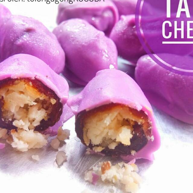 

Kurma coklat lumer