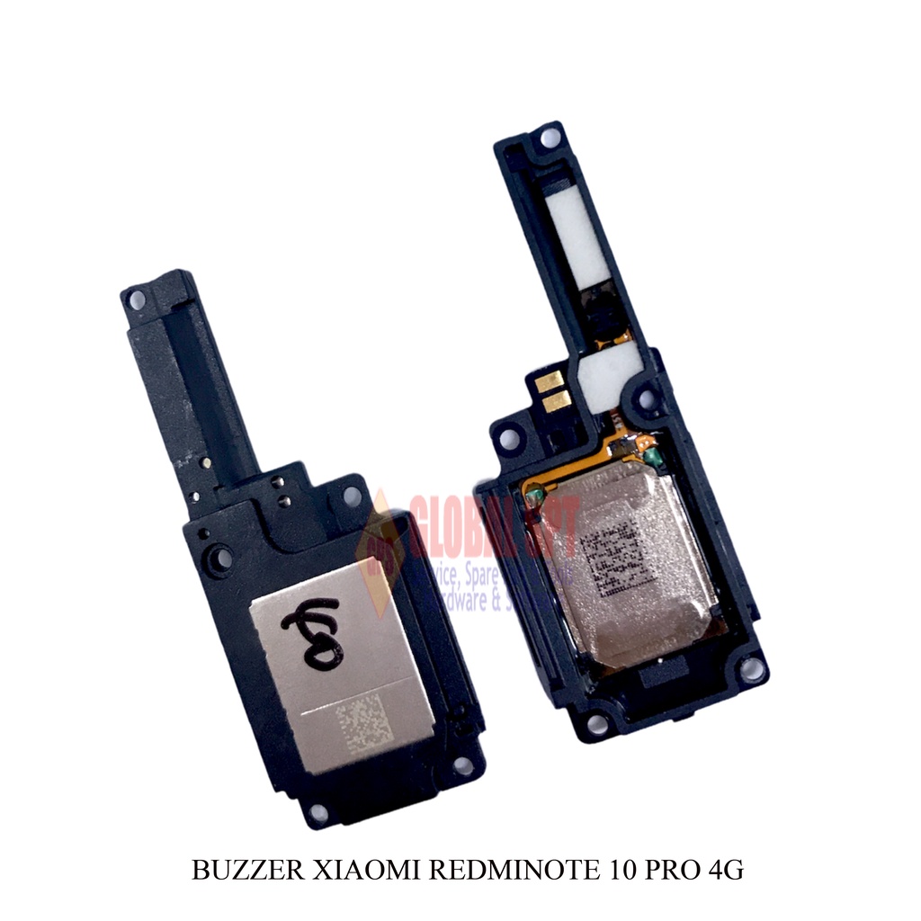 VERSI 4G / BUZZER XIAOMI REDMINOTE 10 PRO 4G / BAZER / BUZER / BAZZER XIOAMI NOTE 10 PRO 4G