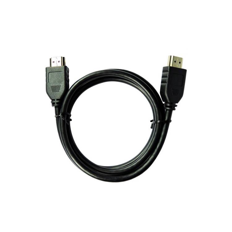 Kabel HDMI High Quality Kabel video HDMI 1.4 untuk TV STB monitor projector 1080P 3D