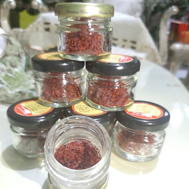 

Saffron Afghanistan Super Negin