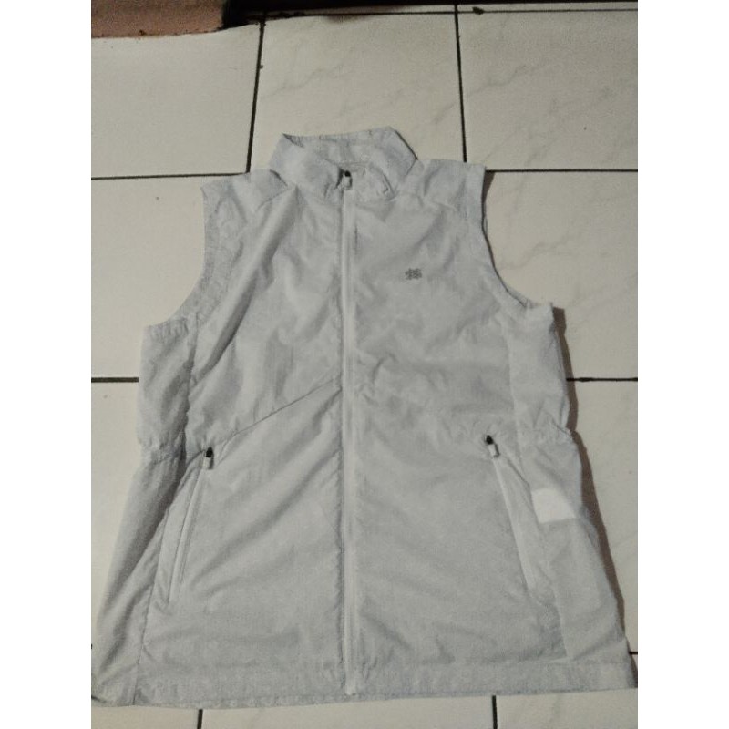 Vest / Rompi Kolon Sport W Original Out Tag Bukan Palsuh