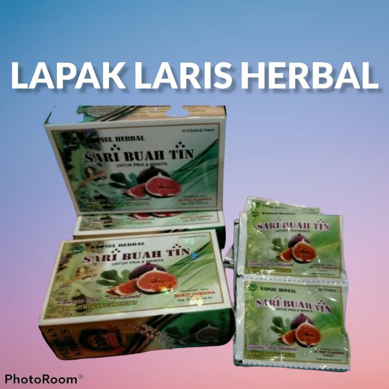 

Kapsul buah tin