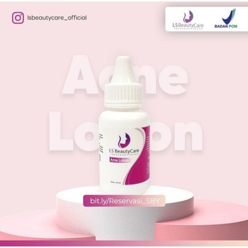 LS BeautyCare Acne Lotion