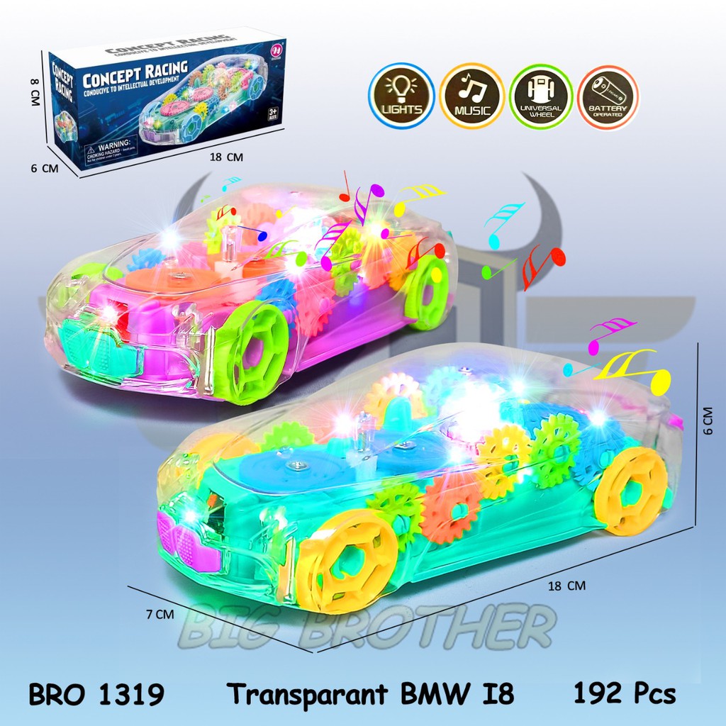 MURAH BRO1506 BRO1350 BRO1534 BRO1319  OTB119 Mainan Anak Mobil Mobilan Sport Lamborghini BIGBROTHER