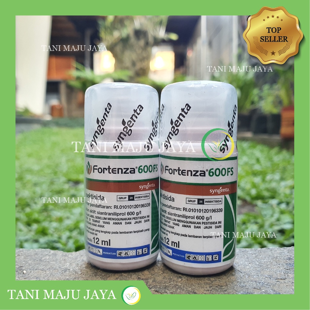 Insektisida Fortenza 600FS 12 ml Perlakuan Benih