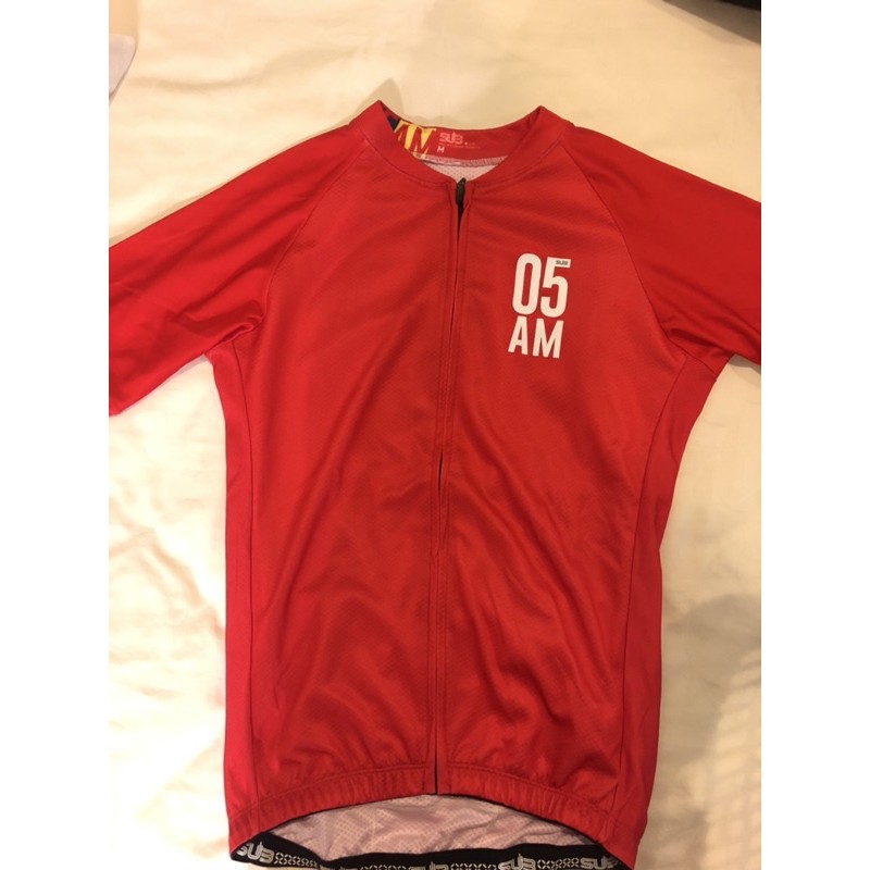 Baju Jersey Sub 5AM