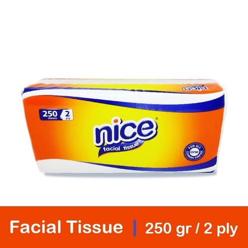 TISSUE PASEO NICE JOLLY MONTISS/ TISU MURAH 2 PLY