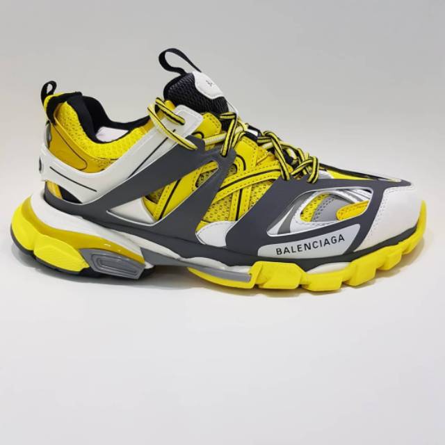 Balenciaga Track 2019 Sepatu Pria Wanita Remaja Anak Dewasa Sport Murah Kekinian Hits Casual santai