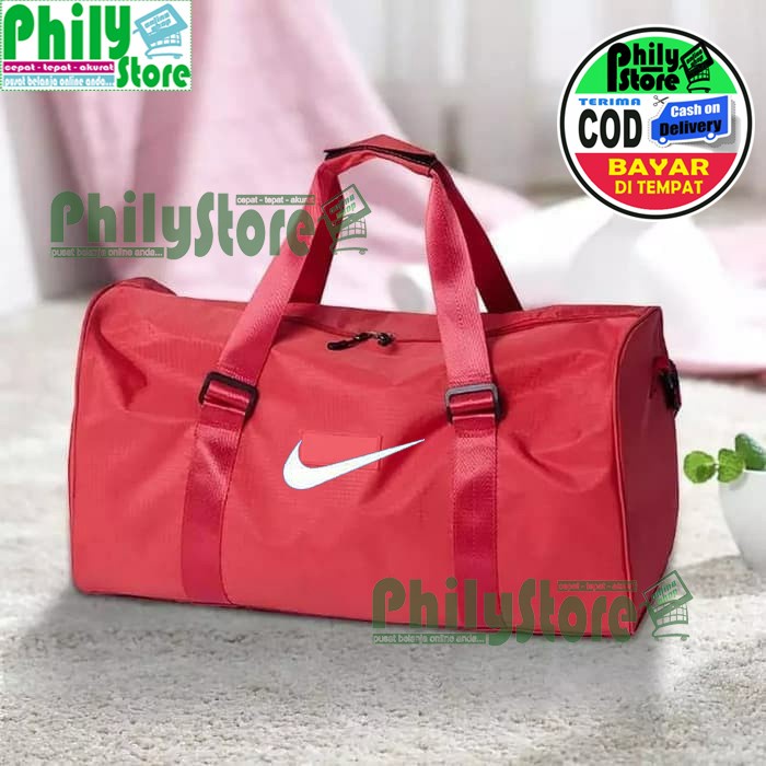 TRAVEL BAG PRIA ANELLO TAS PAKAIAN TAS OLAHRAGA TAS MUDIK TAS BESAR