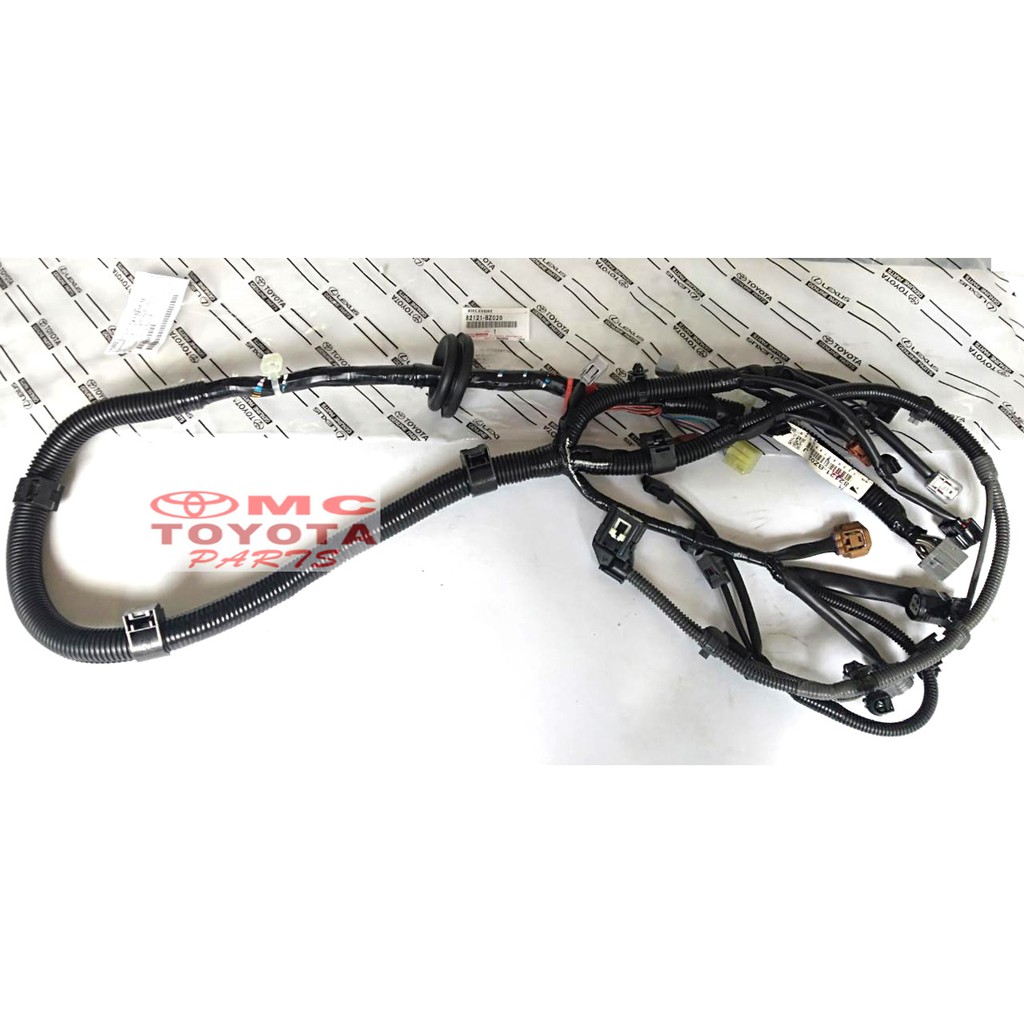 Kabel Body / Wire Engine Avanza Xenia Lama 82121-BZ020