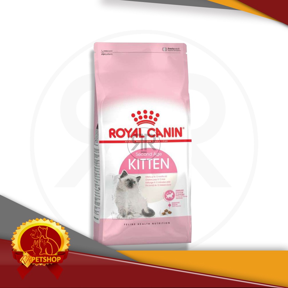 Makanan Kucing Royal Canin Kitten 36 2 kg Cat Food