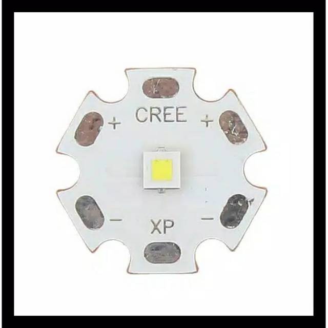 XPL Hi Led emitter Real 1300 Lumens for Convoy c8+ or astrolux c8