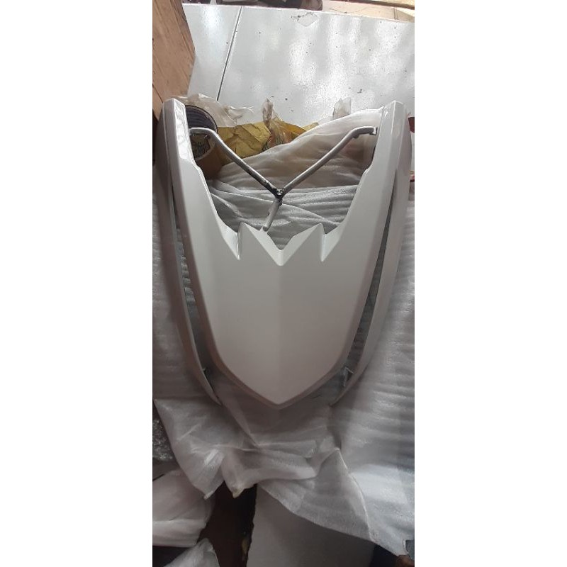 Tameng depan mio m3....