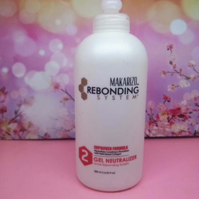 Makarizo Step 2 gel neutralizer 500ml