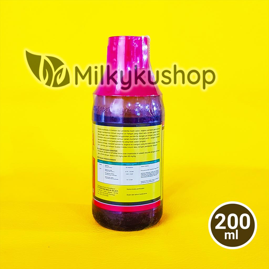 VISTA 400 SL 200 ML INSEKTISIDA HAMA WERENG