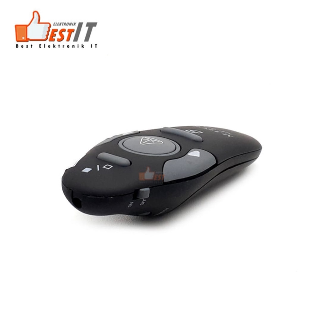 Laser Pointer With Wireless Presenter M-Tech MT-016