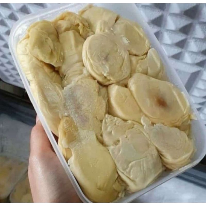 

durian kupas PREMIUM asli medan