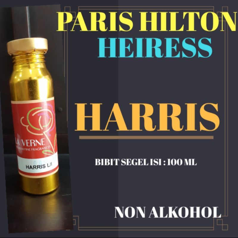 PARFUM HARRIS BIBIT LAVERNE