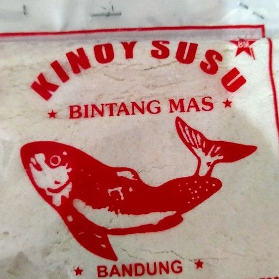 Umpan Kinoy Susu Bintang Mas (BM)