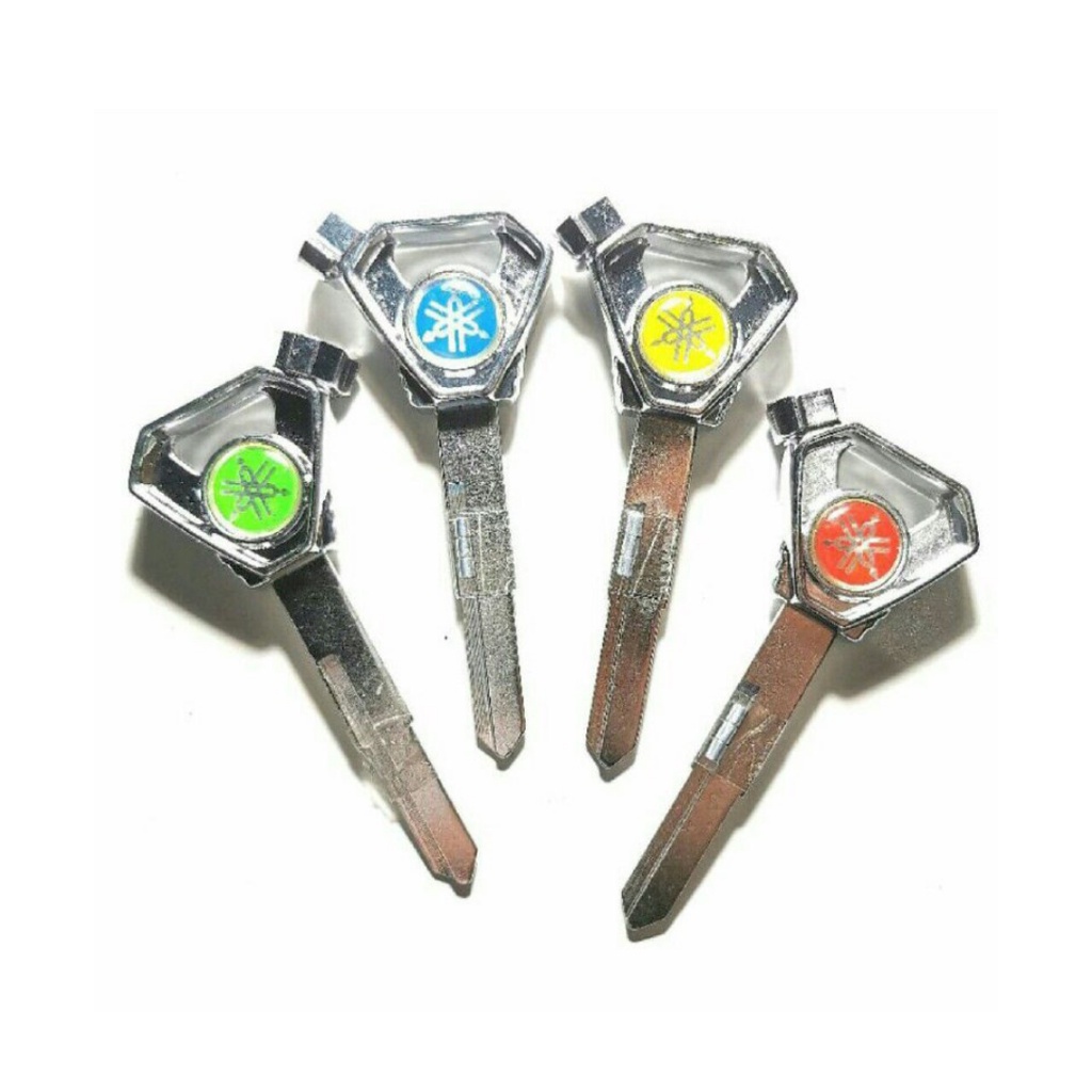 BAHAN DUPLIKAT KUNCI MOTOR YAMAHA KEYBLANK YAMAHA DUPLIKAT/KUNCI DUPLIKAT KUNCI VARIASI YAMAHA NMAX