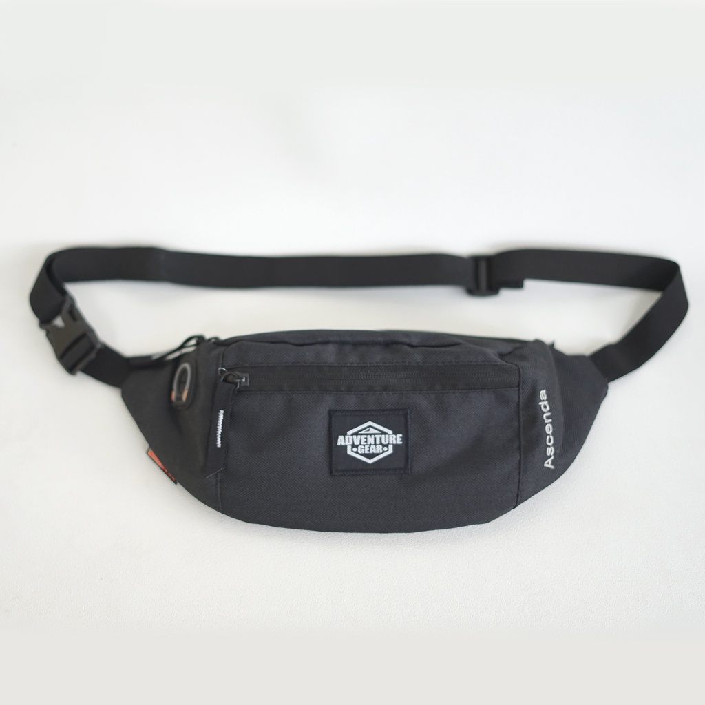 waistbag westbag tas pinggang adventure gear ascenda