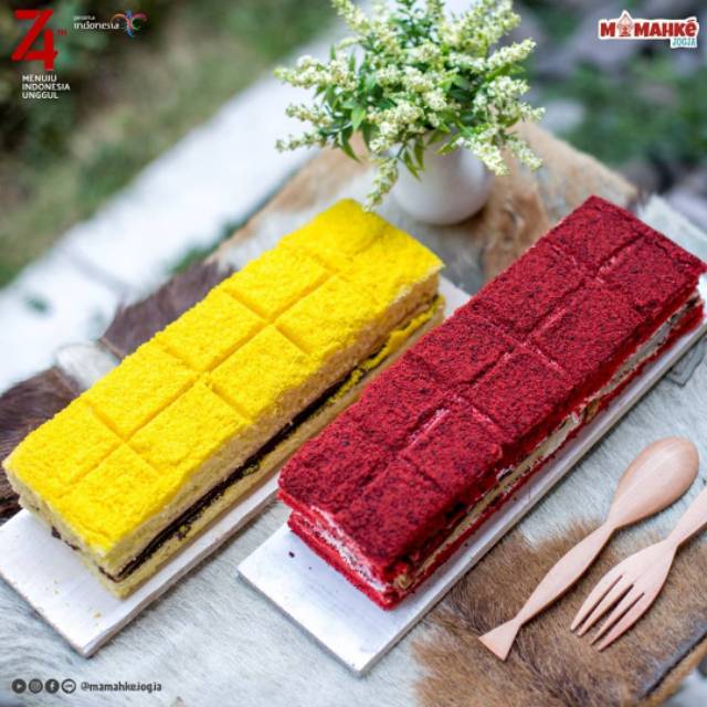 Mamahke Jogja Kue Artis Zaskia Mecca & Hanung Bramantyo