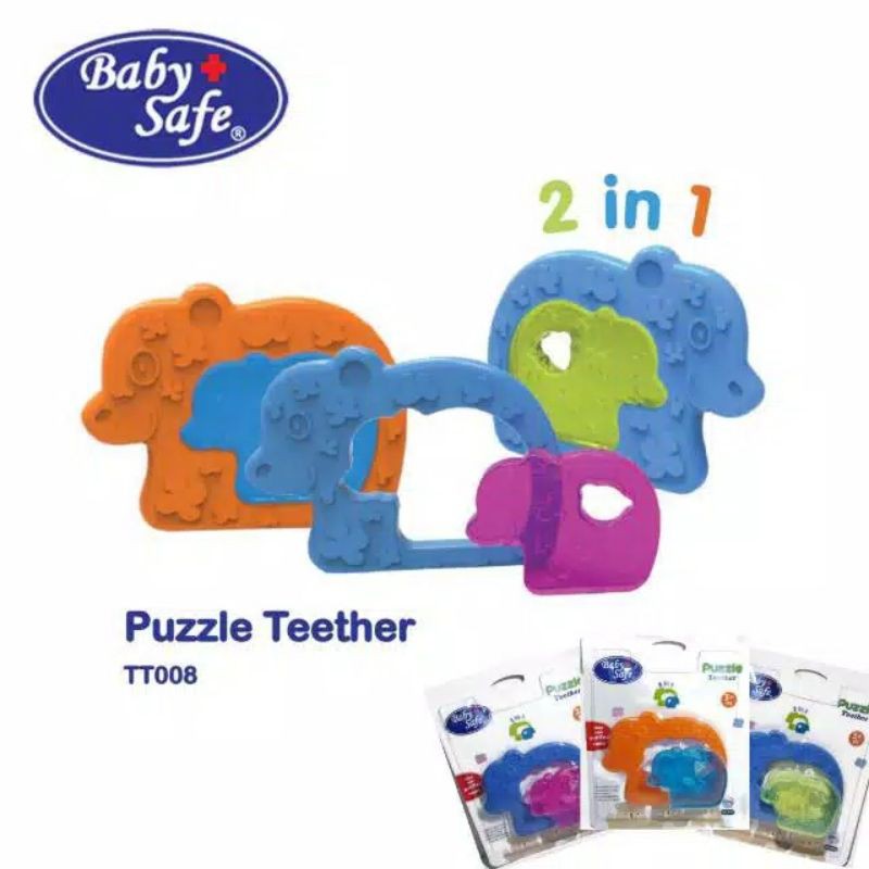 Baby Safe Teether - Kabakids Store