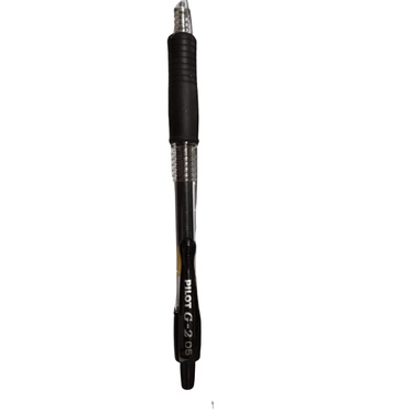 

Pen Pilot G2 0.5 hitam ecer