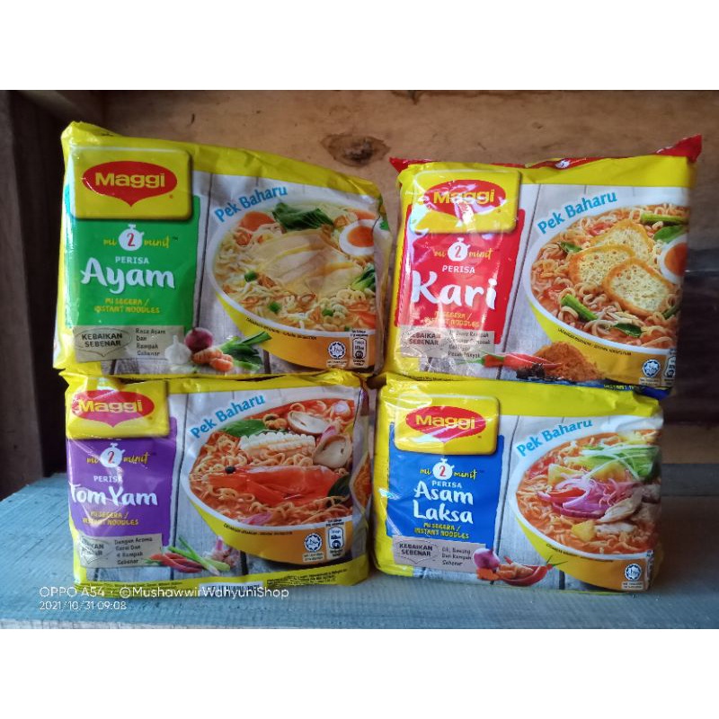 

Maggi Malaysia