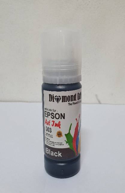 Tinta Art Paper Epson L1110 L3110 L3150 L1210 L3210 L5190 Diamond Ink Best Quality Ink