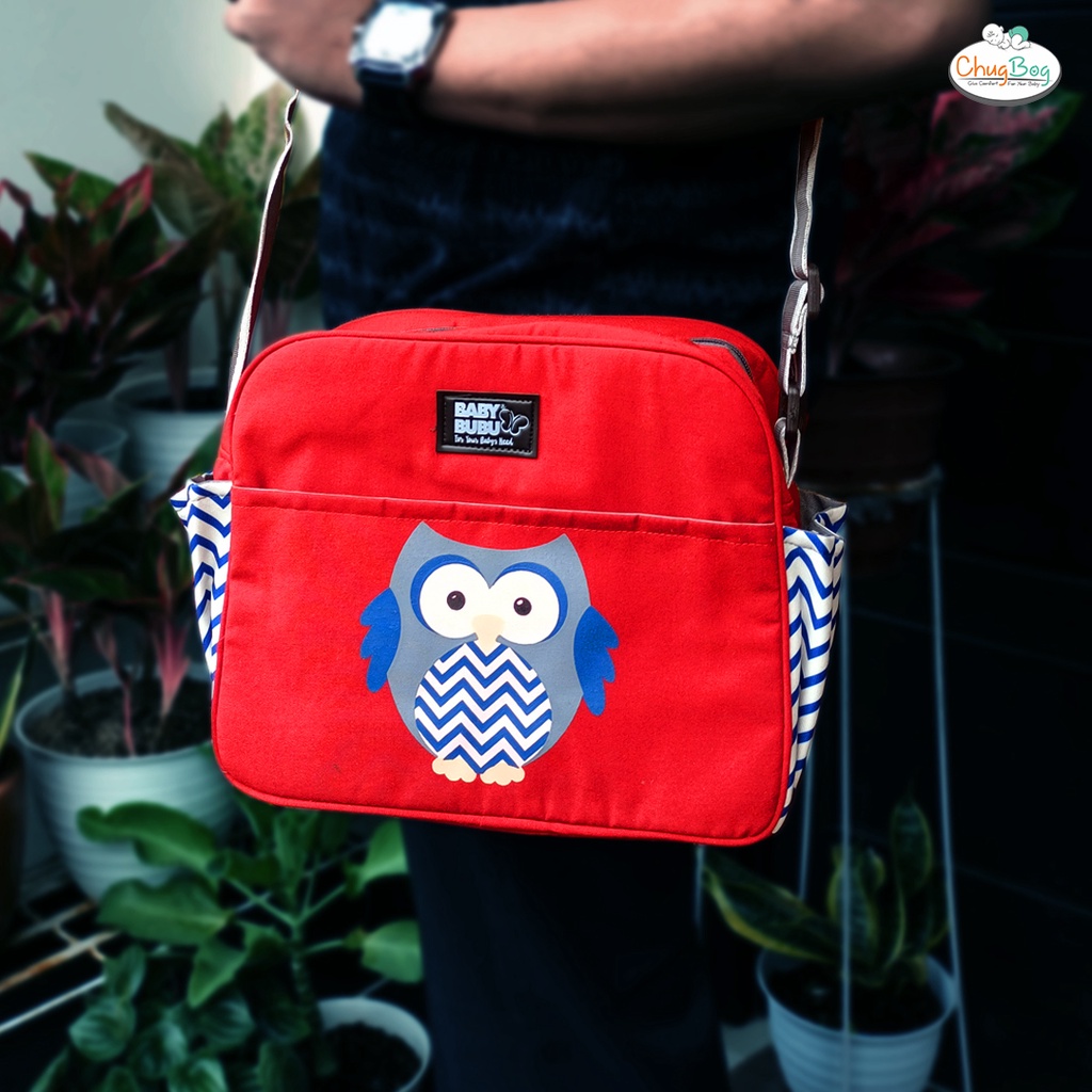 TAS BAYI KECIL OWL SERIES