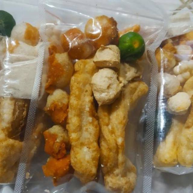 

Cuanki Raos Kering Instan - Cocok Buat Reseller
