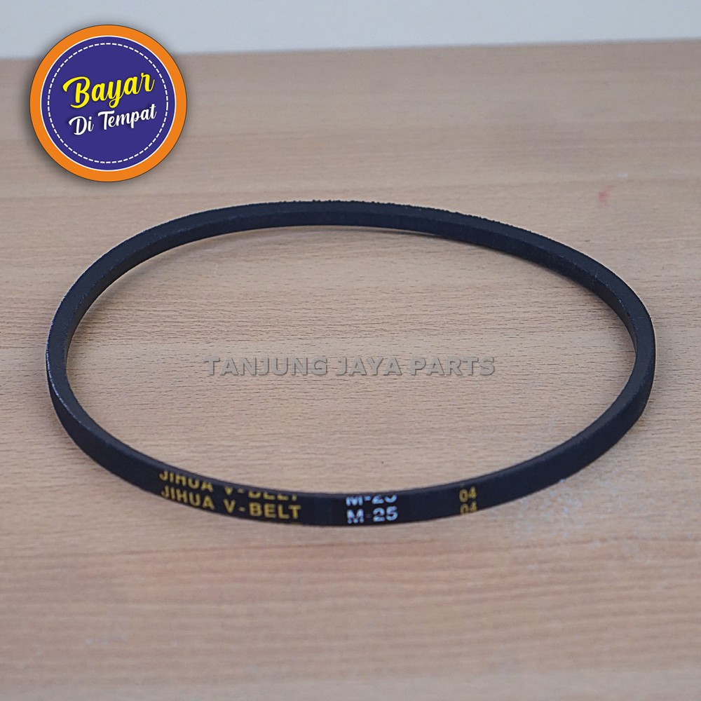 [BAYAR DI TEMPAT] VBELT M25 V-BELT MESIN CUCI M-25 V BELT M 25 VBELT 585