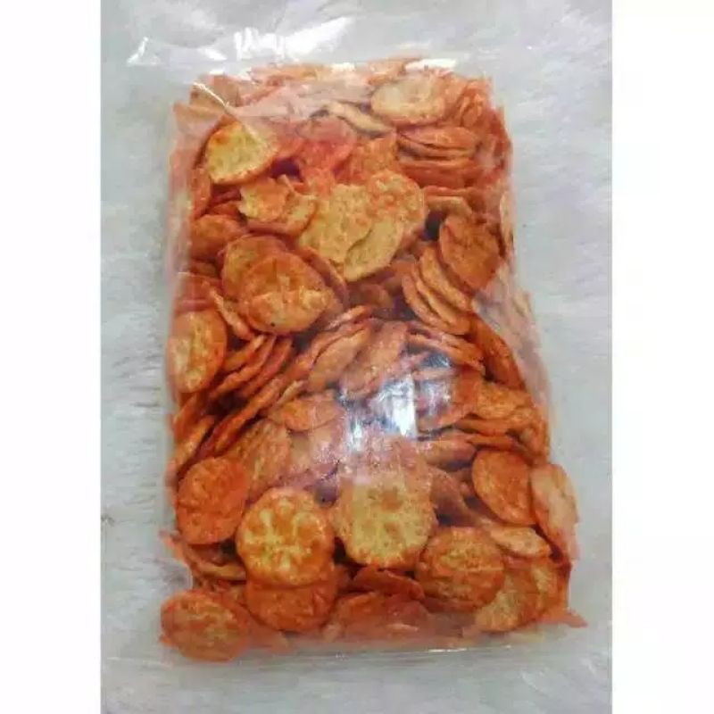 

Opak Singkong Kiloan Netto 250 gr