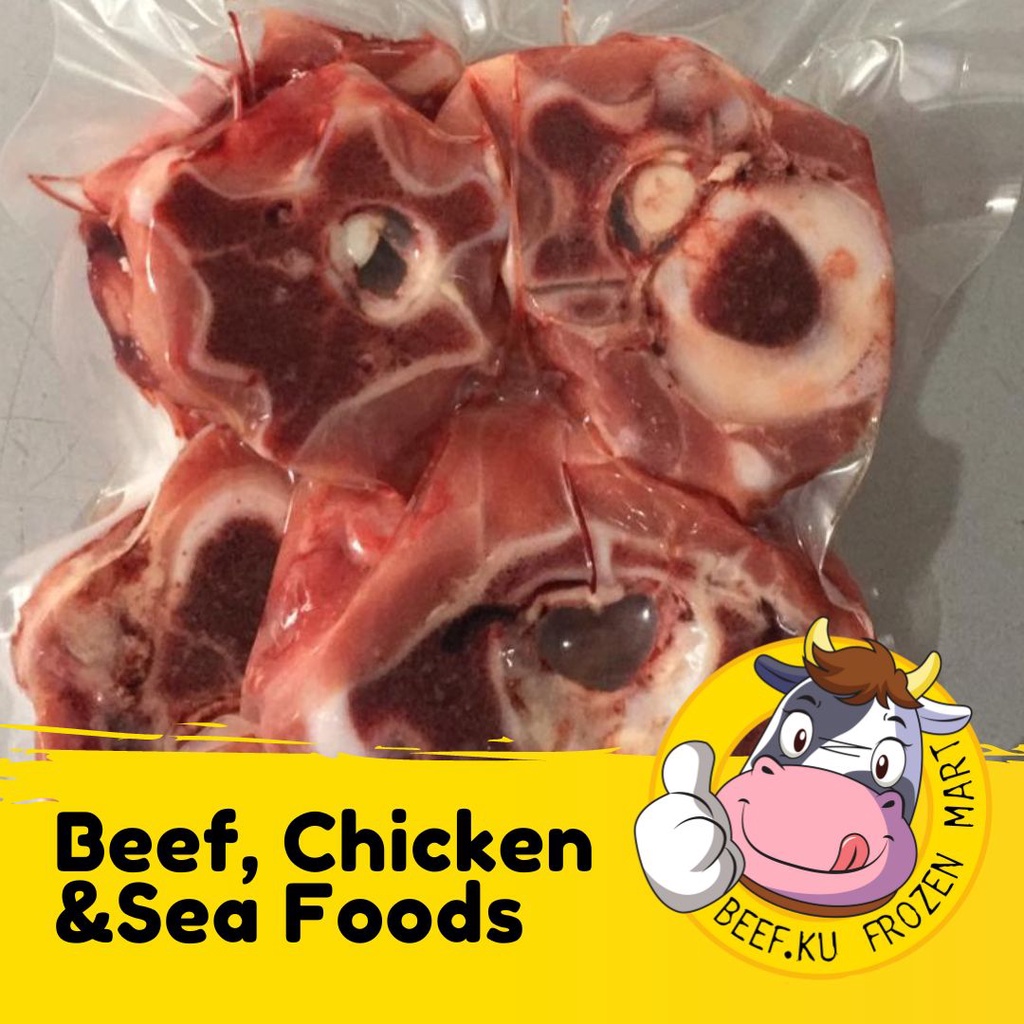 

Daging.ku - Buntut Lokal /Daging Sapi Import 500gr Halal & Higenis