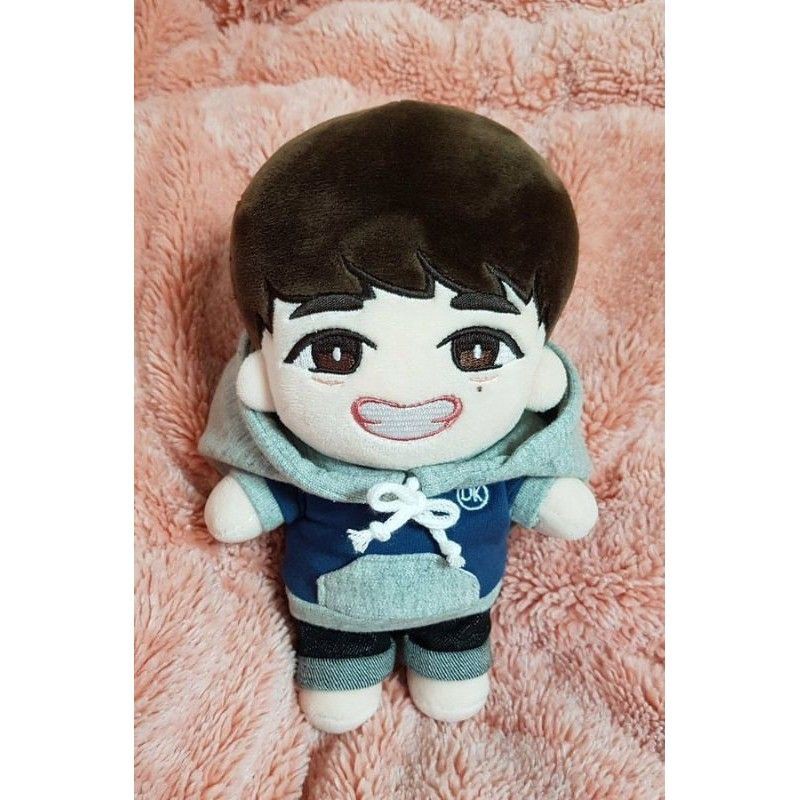 Seventeen deokyeom doll dk doll deokyeom Official Seventeen dk Official doll seventeen Mingyu