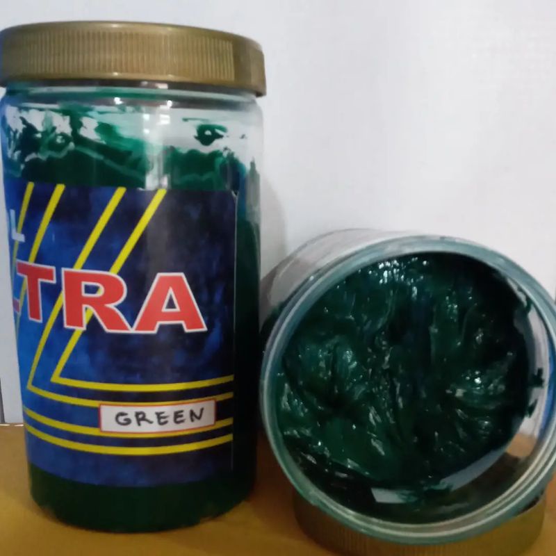 

plastisol GREEN ULTRA NEW 1kg