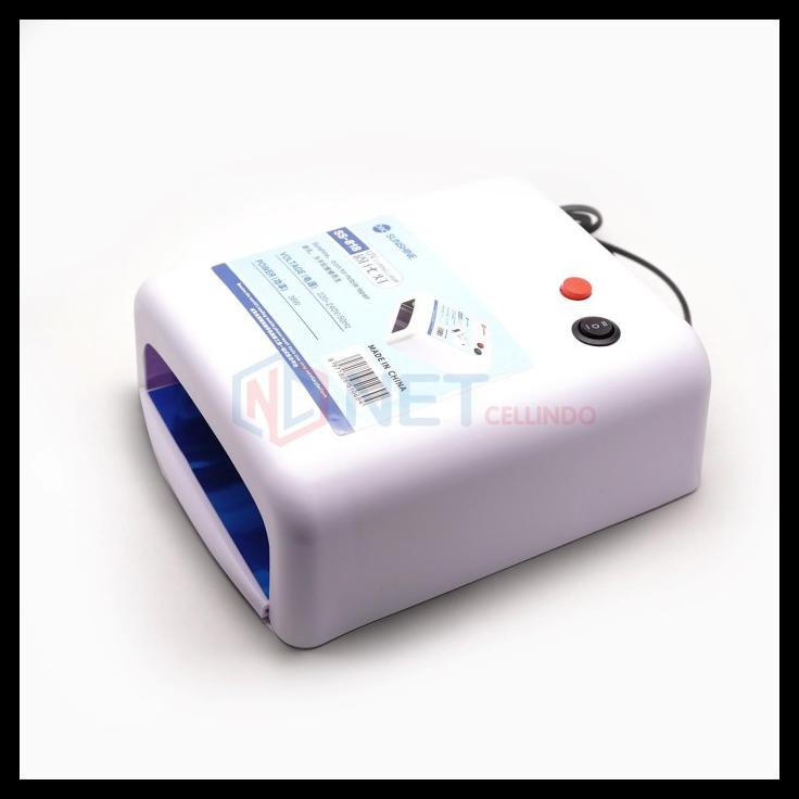 TERLARIS TOOL UV BOX SUNSHINE SS-818 / LAMPU UV SUNSHINE SS-818 36W 