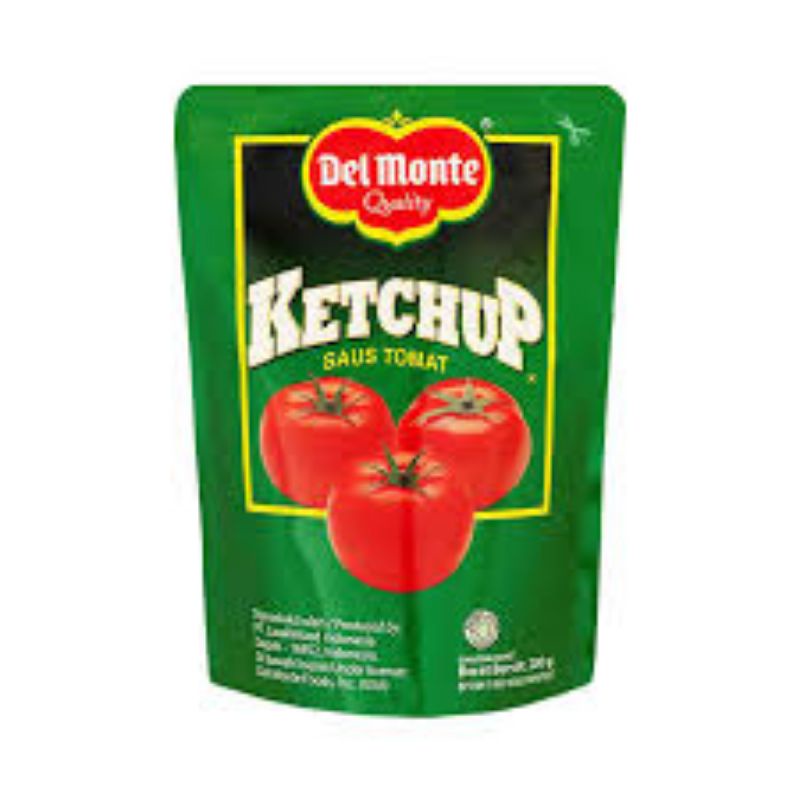 

Del Monte Saos Tomat 200g