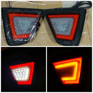 LAMPU REFLEKTOR BUMPER W/LAMP GRAND ALL NEW JAZZ