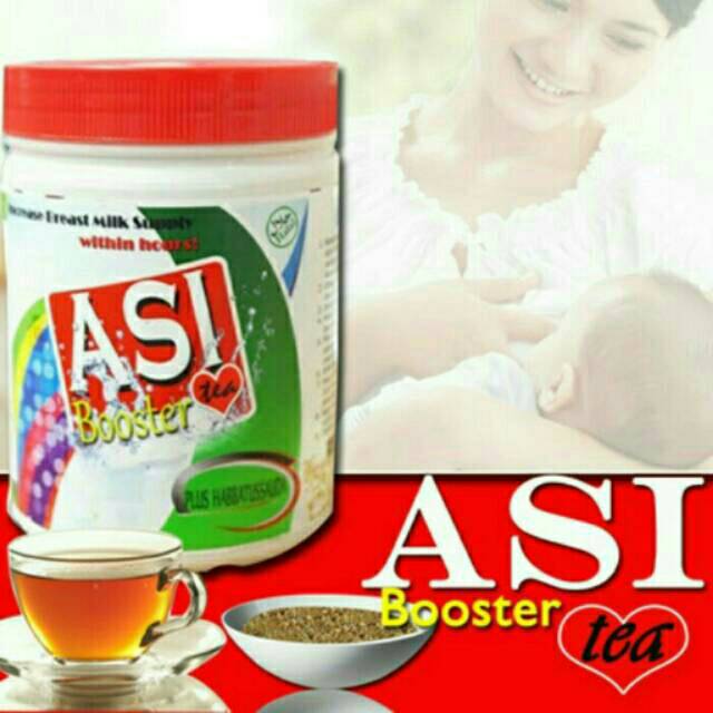 

Asi Booster pelancar asi ibu
