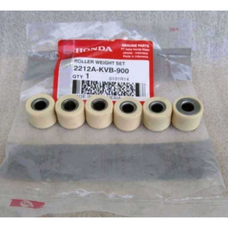 LOLER ROLLER BEAT FI VARIO SCOOPY FI