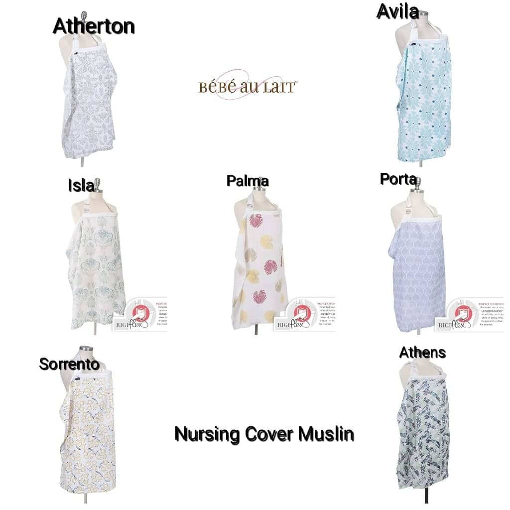 muslin nursing cover