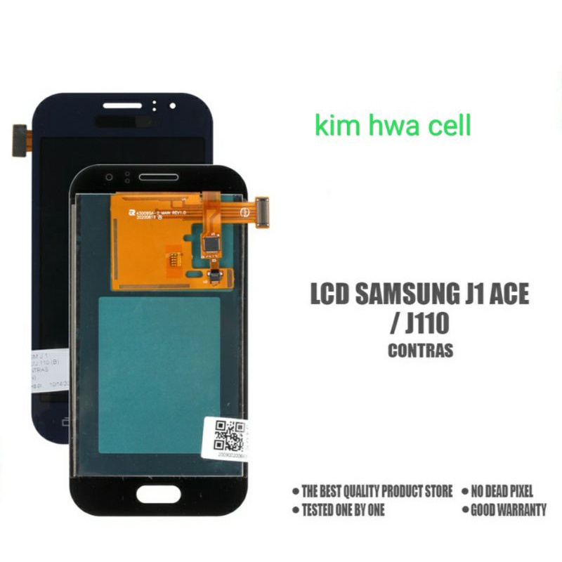 lcd samsung j1 ace