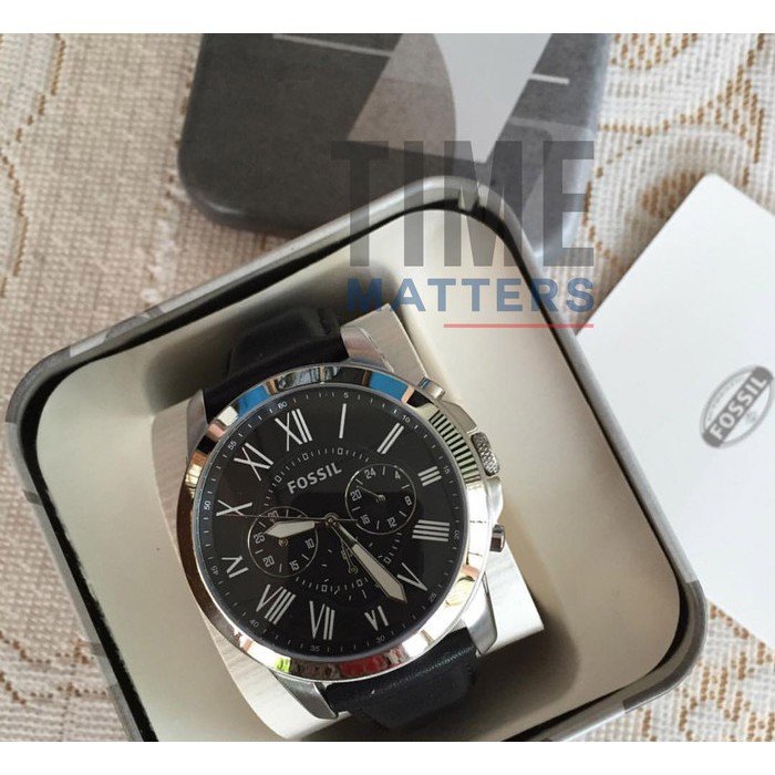 Promo Jam Tangan Fossil FS4812 Berkualitas