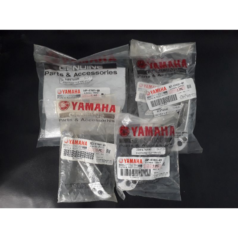 Footstep Belakang Kanan YGP Mio J/GT/Soul Gt  54PF744100